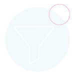 icon advanced filtering