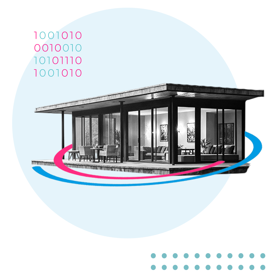 Hotel section hardware animation