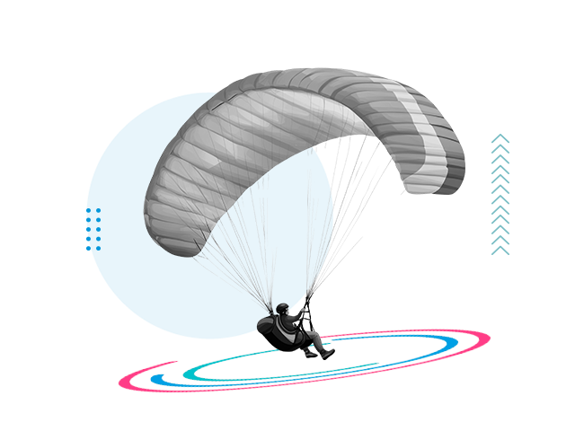 Activities section hardware animation